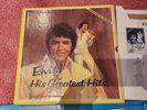 Elvis Presley Elvis  His Greatest Hits 7 LP Vinyl Readers Digest Box Set
