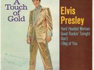 ELVIS PRESLEY A Touch Of Gold Volume 1 EP Germany RCA Victor ‎Rock & Roll