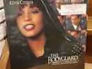 Whitney Houston The Bodyguard album vinyle rouge (red vinyl LP) 33t - NEUF