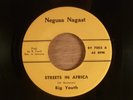 Big Youth/Dennis Brown & The Heptones  Streets In Africa/Version  Roots Reggae
