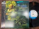 HORACE SILVER THE CAPE VERDEAN BLUES BLUE NOTE K18P-9231 OBI STEREO JAPAN LP