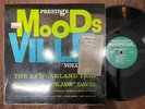 RED GARLAND EDDIE LOCKJAW DAVIS VOL.1 PRESTIGE OJC-265 ST STICKER SHRINK US LP