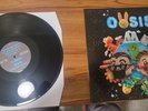 J. Balvin & Bad Bunny Oasis Vinyl Record LP used but in like new condition