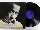 LEE MORGAN Search For the New Land LP Blue Note 1973 Reissue VG++ Jazz  a4377