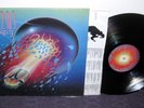 JOURNEY Escape LP 1st Press 1981 Columbia TC-37408 Embossed w/Inner+SHRINK NICE