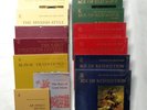 Vintage 1967 TIME-LIFE RECORDS THE STORY OF GREAT MUSIC  11 Box Sets Guides New