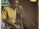 LEROY VINNEGAR QUINTET Walks Again Original Vinyl Record Album LP In Shrink MINT