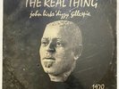 DIZZY GILLESPIE James Moody The Real Thing Original Vinyl Record Album LP SEALED
