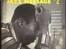 JAZZ MESSAGE #2 HANK MOBLEY LP RARE HTF 1/1 SAVOY MG 12092 RVG DG MONO G+/VG+
