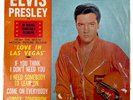 Elvis Presley Love In Las Vegas 7” 45 RPM Vinyl Record EPA-4381 RCA Records 1964