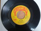 The Tennors - Baff Boom / Feel Bad - UK Pama CRAB Boss Reggae