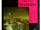 ORQUESTA ALIAMEN son guajira cuban cuba Siboney LD 3887 vinyl LP