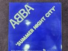 ABBA/CLOUT - PROMO MAXI (2 SIDED/2 SONGS), SUNSHINE, S. AFRICA, 1978, EX / EX