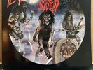 SLAYER - LIVE UNDEAD - METAL BLADE 1987 MBR72217-1. NM/Rare Nice Vintage
