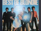 Blondie / The Best of Blondie, Orig. Aussie press. 1981, with N Mint poster (NM)