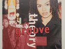 Groove Theory Self Titled Vinyl Record Double LP 1st Pressing 1995