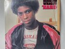 Bernard Wright NARD 1981 LP Vinyl Record GRP 5011 Jazz Funk Disco