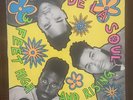 De La Soul – 3 Feet High And Rising (1989) Tommy Boy original issue vinyl