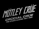 Motley Crue - Crucial Crue: The Studio Albums 1981-1989 [Box Set] [Colored Vinyl