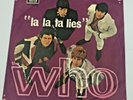 THE WHO  La La La Lies . The Good's Gone - 45 GIRI Decca 05968 OTTIMO