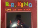 Live at the Regal by B.B. King - NEW & SEALED w/ Minor Sleeve Damage