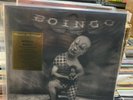 Boingo 2LP Oingo Boingo Smokey Coloured Vinyl Sealed 2023 Numbers 000298-517