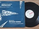 Metallica / The Black Crowes - Nothing Else Matters Remedy / Lp Vinyl 1992 Promo