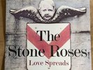 The Stone Roses Love Spreads 12”Single 1994 Org. Ex-NM