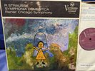 RCA VICS 1104 GRVD *REINER* R. STRAUSS: SYMPHONIA DOMESTICA * ORIGINAL*