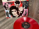 The Rocky Horror Picture Show Red Vinyl LP USED Great Condition Quick Shipping