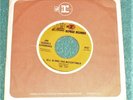 7” 45 RPM Record by JIMI HENDRIX 
