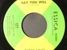 CURTIS SMITH: the living end / say you will ESSICA 7