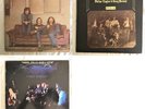 1st 3 from Crosby Stills Nash & Young - CSN, Deja Vu, 4 Way Street - all VG+