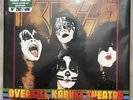 Kiss Overkill Kabuki Theatre Colored Vinyl Double Lp Gatefold Brand New