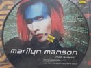 MARILYN MANSON RARE OOP 10