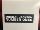 *RARE* 2003 2lp MICHAEL JACKSON - NUMBER ONES US EPIC EX+ PROMO