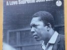 John Coltrane - A Love Supreme Vinyl LP, Green label - A-77 Reissue circa 1972