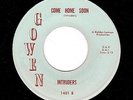 PHILLY DOO-WOP/EARLY SOUL-INTRUDERS-GOWEN-1401-COME HOME SOON/I'M SOLD (ON YOU)