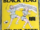 Black Flag ‎– Jealous Again EP 1980 SST Records ‎– SST 003 Hardcore Punk Classic
