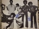Autographed Earth, Wind And Fire Album LP, That's The Way Of The World PC33280,
