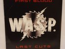 First Blood Last Cuts by W.A.S.P. (Record, 2019)