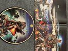Fish(Marillion) - Vigil In A Wilderness Of Mirrors. 1990 EMI Picture Disc+Poster