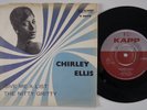 SHIRLEY ELLIS The Nitty Gritty  Sweden 45 swedish girl group soul HEAR