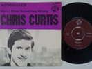 CHRIS CURTIS Aggravation MONSTER MOD DANCER Sweden 45 FUZZ garage Searchers HEAR