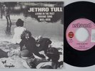 JETHRO TULL Living In The Past RARE Sweden 45 UNIQUE swedish p/s prog psych HEAR