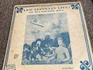 Led Zeppelin Live   On Blueberry Hill - Two LP Vinyl Set From Abstract Records
