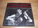 Manitas De Plata Flamenco Guitar 1965 Connoisseur Society RL 8643 3LP BoxSet VG+