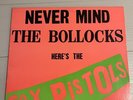 LP Never Mind the Bollocks, Here's the Sex Pistols, BSK3147 