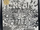 CREAM - WHEELS OF FIRE LP 1968’s ATCO SD2-700 VG+ “John Group” on label