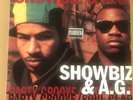 Showbiz  A.G. - Soul Clap / Party Groove - Vinyl LP